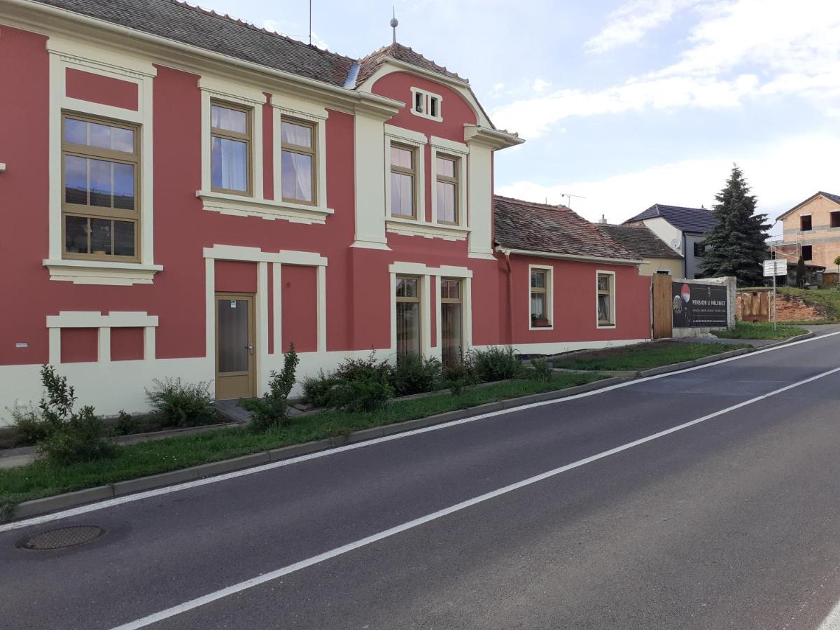 Pension U Palenice Hrabetice  Luaran gambar