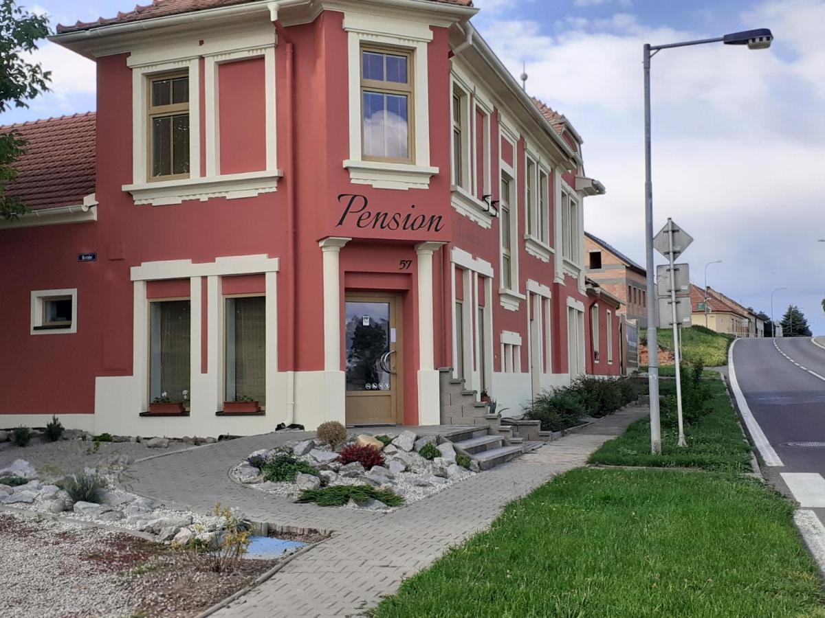 Pension U Palenice Hrabetice  Luaran gambar
